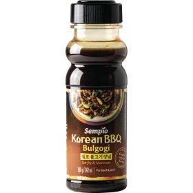 Link zu  Bulgogi Marinade