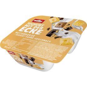 Link zu  Joghurt mit der Ecke, Butterkekse