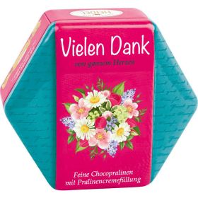 Link zu  Vielen Dank Pralinen