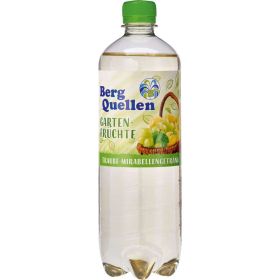 Link zu  Mineralwasser Traube-Mirabellen, Gartenfrüchte