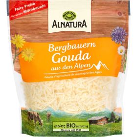 Link zu  Bio-Gouda, gerieben 150g