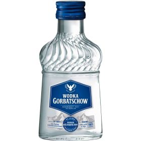 Link zu  Wodka Gorbatschow, Taschenflasche, 37,5 %