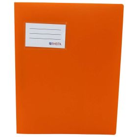 Link zu  Schnellhefter A4, orange