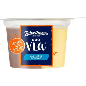Link zu  Vla Pudding Duo Genuss, Schoko/Vanille