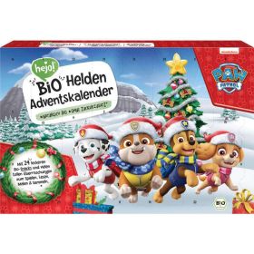 Link zu  Bio Helden Adventskalender, Paw Patrol