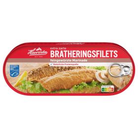 Link zu  Bratheringsfilets