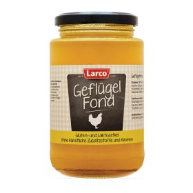 Link zu  Geflügelfond, Gluten-und Laktosefrei