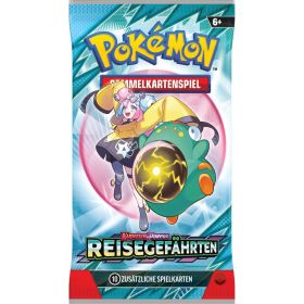 Link zu  Pokemon Karten Booster Reisegefährten