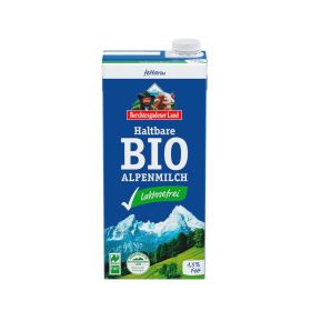 Link zu  Bio H-Alpenmilch 1,5% Fett, Laktosefrei
