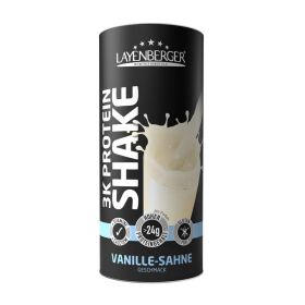 Link zu  Proteinpulver 3K Protein Shake, Vanille-Sahne