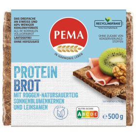 Link zu  Eiweissbrot