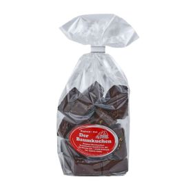 Link zu  Baumkuchen Spitzen, Zartbitter