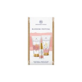 Link zu  Geschenk-Set Blossom Festival, Duschgel/Bodylotion/Hair Mist