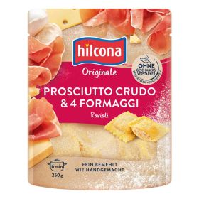Link zu  Tortelli Original, Prosciutto e formaggi