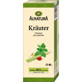 Link zu  Bio Kräutertee