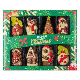 Link zu  Schoko Weihnachts-Relief