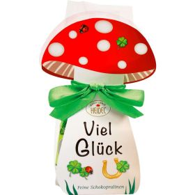 Link zu  Schoko-Pralinen, Glückspilz