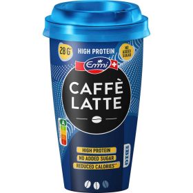 Link zu  Caffè Latte High Protein