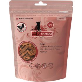Link zu  Katzen-Snacks Meatz, N° 3, Huhn