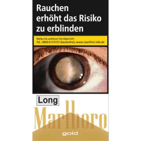 Link zu  Zigaretten, Gold Long
