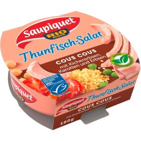Link zu  MSC Thunfisch Salat, Cous Cous