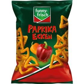 Link zu  Chips Paprika-Ecken, Pikant