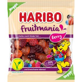 Link zu  Fruchtgummi Fruitmania Berry
