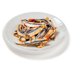 Link zu  Sardellenfilets mariniert