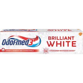 Link zu  Zahncreme Brilliant White