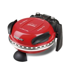 Link zu  Delizia Pizzaofen G1000602, rot