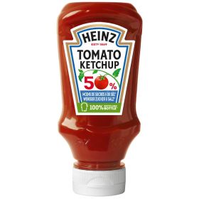 Link zu  Heinz Tomatenketchup oder Mayonnaise, je 220 ml