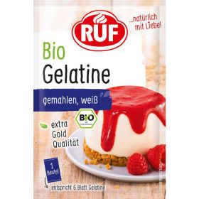 Link zu  Bio Gelatine, gemahlen