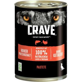 Link zu  Hunde-Nassfutter, Lachs/Truthahn