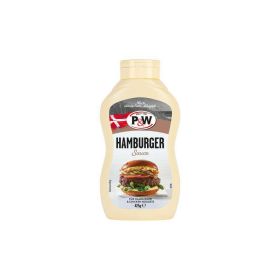 Link zu  Hamburger Sauce