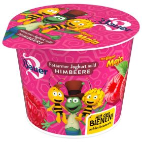 Link zu  Kinder Fruchtjoghurt, Himbeere