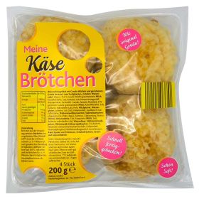 Link zu  Käsebrötchen 4er Pack