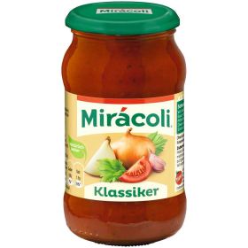 Link zu  Pastasauce, klassik