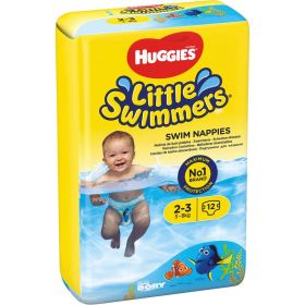 Link zu  Schwimmwindeln Swim Pants, Gr. 2-3, 3-8kg