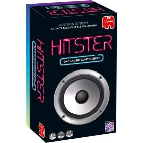 Link zu  Hitster Musik-Kartenspiel