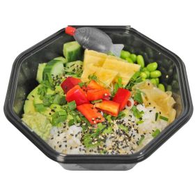 Link zu  Poke-Bowl mit Tamago (vegetarisch)