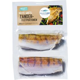 Link zu  Zanderfilet