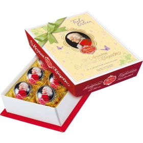 Link zu  Mozart-Kugeln, Frohe Ostern