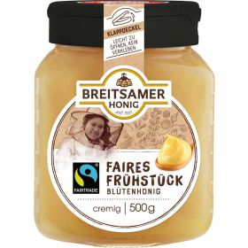 Link zu  Fairtrade Imkergold Honig, cremig