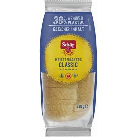 Link zu  Schär Meisterbäckers Vital-, Mehrkornoder Classic-Brot, je 330–350 g