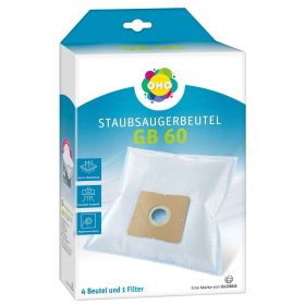 Link zu  Staubsaugerbeutel GB 60 - 4 Stück