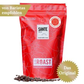 Link zu  Kaffee-Bohnen Sante weich