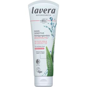 Link zu  Reinigungsmilch, Basis Sensitiv