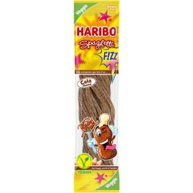 Link zu  Fruchtgummi Spaghetti, Cola