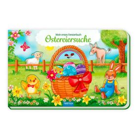 Link zu  Mein erstes Fensterbuch  Ostereiersuche