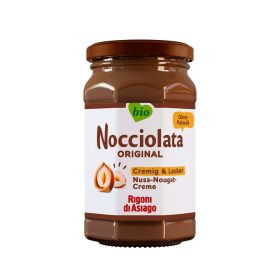 Link zu  nBio Nocciolata Nuss Nougat Creme